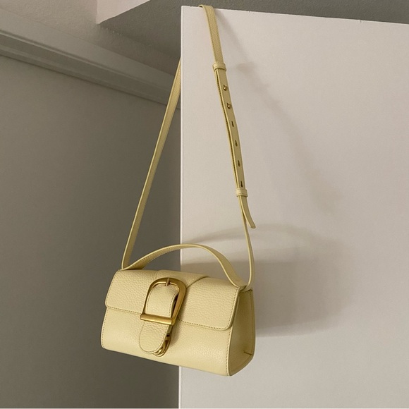 Rylan Studio Mini Satchel with Flat Handle - Picture 2 of 9